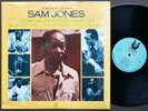 SAM JONES Something In Common LP MUSE MR 5149 US '78 Blue Mitchell Billy Higgins