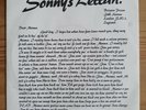 Linton Kwesi Johnson Sonny's Lettah  UK 7