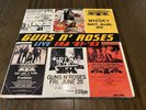 Guns ‘N’ Roses 4 LP Live set of 4 albums vinyl ‘Live Era ‘87-’93 *NOT MINT*
