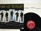 LEE MORGAN HERE'S VEE-JAY UXP-76-JY JAPAN VINYL LP
