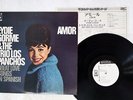 EYDIE GORME & THE TRO LOS PANCHOS AMOR CBS/SONY SOPJ 113 JAPAN PROMO VINYL LP