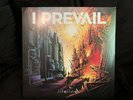 Lifelines by I Prevail (Grey w/ Blue and White Splatter Vinyl Record, 2016)