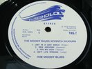 The Moody Blues SEVENTH SOJOURN 1972 UK LP 1st Press Threshold MINT  AUDIO