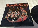 slayer show no mercy 1984 vinyl 2nd press