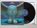 RUSH Fly By Night LP UK Gold Stamp  Lovely Clean Vinyl + Insert 1Y/1 - 2Y/1 Prog