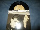 David Bowie Helden Heroes Rolling Stone Single  7''