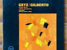 Stan Getz-Joao Gilberto– Bossa Nova-Latin Jazz Vinyl LP – Girl From Ipanema - OG