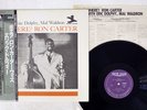 RON CARTER, ERIC DOLPHY WHERE NEW JAZZ VIJ-233 JAPAN OBI VINYL LP