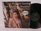 50s Jazz ART PEPPER meets the rhythm section Rare Original 1957 US Vinyl LP Mint