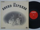 SOUND EXPRESS s/t  swedish psych LP prog Sweden hammond Pokora LISTEN