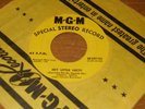 OBSCURE STEREO 45, CONWAY TWITTY.  HEY LITTLE LUCY /  WHEN I'M NOT WITH YOU.
