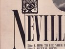 Neville Goddard How To Use Your Imagination Rare LP VG+