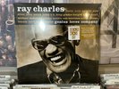 RAY CHARLES - GENIUS LOVES COMPANY - RSD '22 GOLD VINYL 2LP - BRAND NEW/SEALED