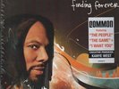 Common Finding Forever STILL SEALED NEW OVP Geffen 2xVinyl LP