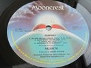 Nazareth RAMPANT 1974 UK LP 1st Press  W/MINT Dollar Bill SUPERB NEAR MINT AUDIO