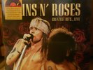 GUNS N ROSES ** Greatest Hits .... Live ** SEALED NEW MINT LP