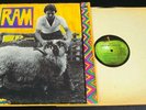 Paul McCartney-Ram-ORIGINAL 1971 US LP LA/JAX Pressing w/Capitol Text-NEAR MINT