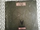 Motley Crue - Shout at the Devil - Vinyl Record - Electra 60289-1 -1983