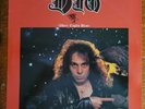 DIO Where Eagles Blare Live 2-LP Vinyl 1987 Rainbow Black Sabbath VG+/VG+ RARE