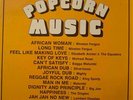 Various - Popcorn Music - Reggae Disco Sound (LP, Comp)