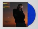 Jeremy Zucker Love Is Not Dying Exclusive Limited Edition Blue Colored Vinyl LP