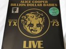 Alice Cooper  - Billion Dollar Babies LP+7