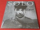 ULTIMO - SOLO - 2 LP BIANCO AUTOGRAFATO