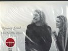 ROBERT PLANT & ALISON KRAUSS - Raising Sand - TARGET 2 LP SILVER vinyl  SEALED