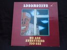 Locomotive We Are Everything You See ZAP  1988 UK 12