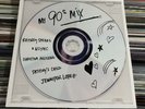 My 90s Mix LP On Clear Colored Vinyl Spears NSYNC TLC Backstreet Boys