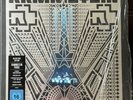 Rammstein - Paris (Deluxe Box Edition) 4x blue Vinyl, 2x CD, 1x Blu-Ray