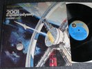 2001 A Space Odyssey-2001 Odyssee im Weltraum LP-1968 UK-MGM 2315034-Reissue