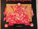 BLACK SABBATH SABBATH BLOODY SABBATH VG++  LP 1ST RCA MUSIC CLUB ED. W/ LYRIC SH