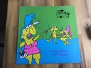 Alice Donut. Revenge Fantasies.. Vinyl Lp. Vg+ / Vg+