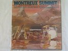 MONTREUX SUMMIT VARIOUS VOLUME ONE BILLY COBHAM/STEVE KHAN/STAN GETZ- 2LP - 1977