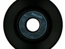 Vangelis Papathanassiou : Djemilla / Third Love FRENCH 45t 1970 Pop/Rock/Prog