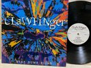 Clawfinger / Deaf Dumb Blind LP 1993 Sweden MVG 112 metal @