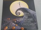 ORIGINAL SOUNDTRACK THE NIGHTMARE BEFORE CHRISTMAS DOUBLE LP (DISNEY, TIM...