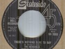 THE INCREDIBLES*THERE'S NOTHING ELSE TO SAY*SOUL*STATESIDE LABEL*HEAR
