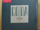 Led Zeppelin – Coda - Super Deluxe Box Set - Swan Song R2-547431 - NEU