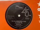 MARVIN GAYE -THIS LOVE STARVED HEART OF MINE/SPINNERS-WHAT MORE COULD A BOY-