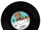 THE WARRIOR THE  SENSATIONS / DON JUAN JOHNNY ORGAN  REGGAE  RECORD 7