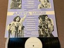 Promo-only Arista Sampler JAPAN LP  SNP-85 Barry Manilow Grateful Dead The Kinks