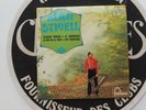 ALAN STIVELL EP Fontana 460.244 FLOWER POWER