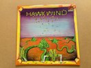 Hawkwind - Self Titled 1st Album - Vinyl LP UK 1975 Sunset Press EX+/EX+