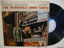 Jimmy Smith - Home Cookin' - w/ Burrell, Bailey -Blue Note NY RVG Mono Ear