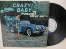Jimmy Smith - Crazy  Baby - Blue Note 63rd RVG Mono Ear