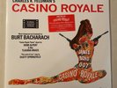 CASINO ROYALE Sound Track Burt Bacharach Herb Alpert 180 gram vinyl NEW 2x LP