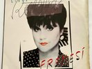 Linda Ronstadt – Frenesi LP 1992 Colombian Press Elektra