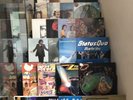COLLECTION 36 60'S 70’s LPs inc  BEATLES CREAM DEEP PURPLE QUO 10 YEARS AFTER